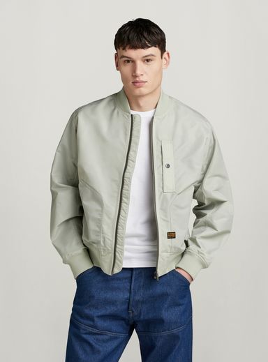 Deck Bomber Jacket